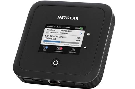 Pdf Netgear Ac785 Routeur Mobile Hotspot 4g Désimlocké Sib Ouest Pdf