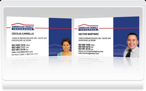 We did not find results for: Business Cards Pronto! - American Family Insurance