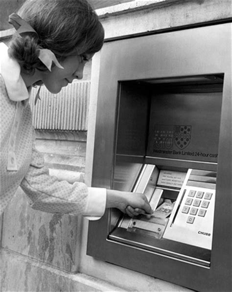 View details of atm machine import data and shipment reports in us with product description, price, date, quantity, major us ports, countries and buyer, supplier. Sept. 2, 1969: First U.S. ATM Starts Doling Out Dollars ...