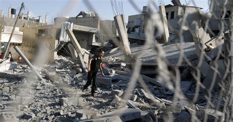 Israel Hamas Begin Another Three Day Cease Fire