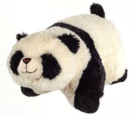 I Absolutely Want This Pillow Pet Animal Pillows Panda Pillow Bear