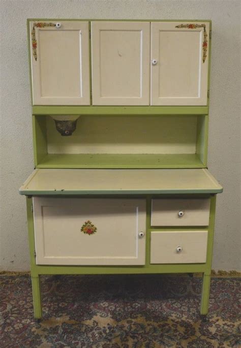 Add to favorites toy tin hoosier cabinet by wolverine supply circa 1940's. Everything You Need To Know About The Beautiful ...