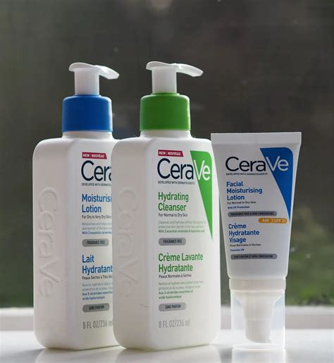 Cerave Skin Care British Beauty Blogger