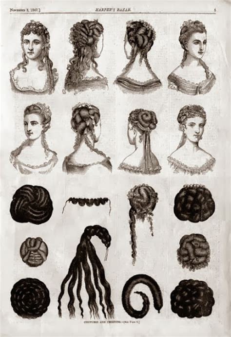 By varnika jun 1, 2020. Victorian Hairstyles: a short history, in photos - WhizzPast
