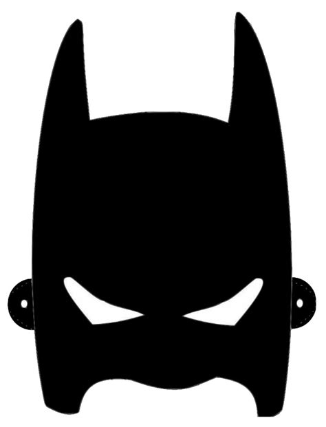 Free Printable Batman Logo Stencil Clipart Best
