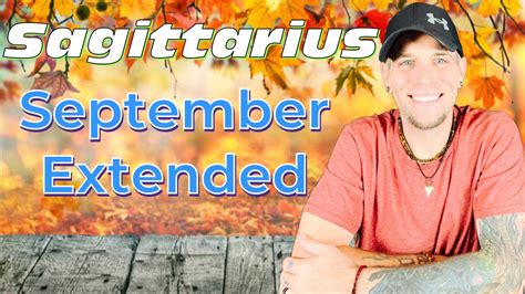 Sagittarius - This connection will be INTENSE!!! - September EXTENDED
