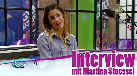Interview Mit Martina Stoessel Alias Violetta Violetta Die Neue