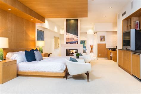 Contemporary Luxury Home In Los Angeles Idesignarch Interior Design