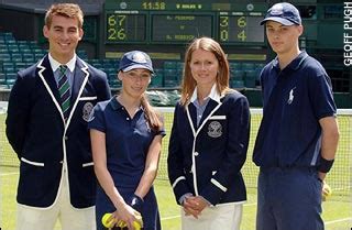 Live across bbc tv, radio and online with extensive coverage on bbc iplayer, red button, connected tvs and mobile app. Game, set and matching ties by Ralph Lauren - Telegraph