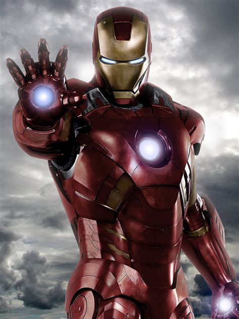 The Avengers Ironman By Stephencanlas On Deviantart