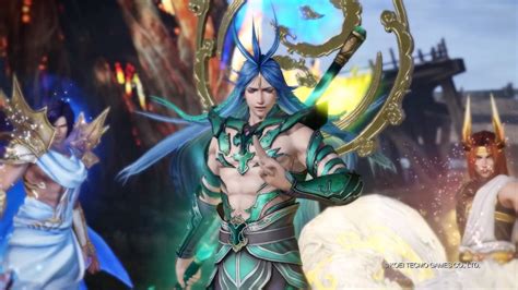 Bonus costumes for da ji. Warriors Orochi 4 Ultimate Trailer Showcases Gaia, Hades ...