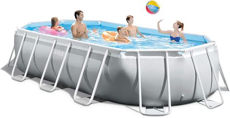 Top 7 Best Oval Above Ground Pool For 2020 Reviews