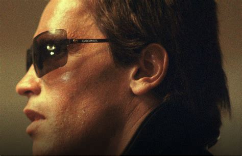 What Sunglasses Is Arnold Schwarzenegger Wearing In Terminator 1