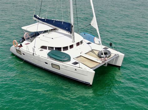 2008 Lagoon 380 Multi Hull For Sale Yachtworld