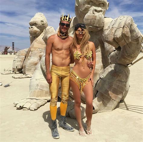 50 Epic Photos From Burning Man 2017 That Prove Its The Craziest