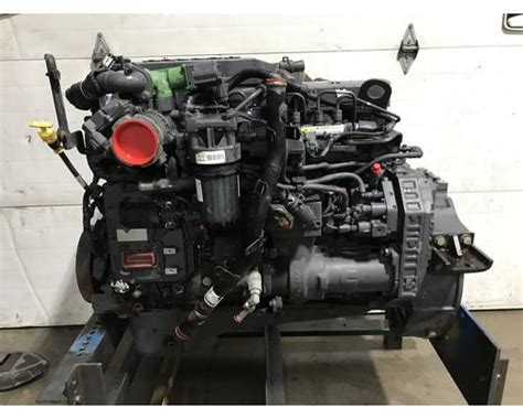 Paccar Px7 Engine Assembly In Spencer Ia 24779730