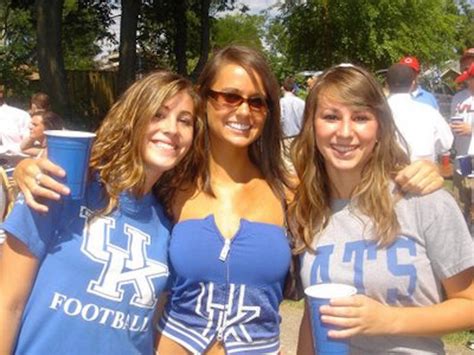 Ranking The Hottest Female Fan Bases In The Sec Hot Sex Picture