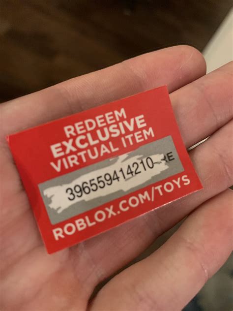 Free Roblox Reedem Codes
