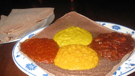 Oh The Joy Of Eating Ethiopian Divinewiz