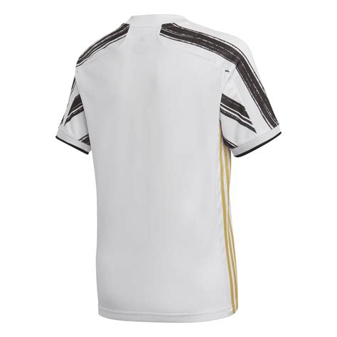 Adidas juventus home jersey 2021. Adidas Juventus Home Junior Short Sleeve Jersey 2020/2021 - Adidas from Excell Sports UK