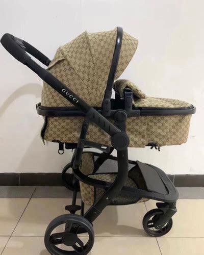 Gucci Baby Stroller Mcc Luxe Fzc Llc