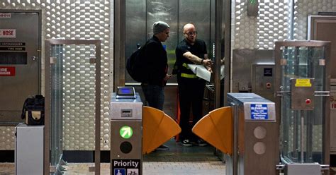Attendant Program Keeping Bart Elevators Safe Clean Expands To Two