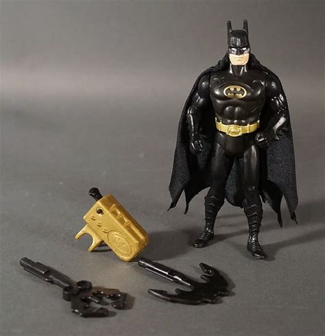 Batman The 1989 Film Merchandise Spotlight Crime Attack Batman