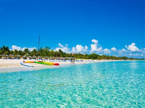 Best Beaches In Cuba A Guide To Beach Hopping The Island Varadero
