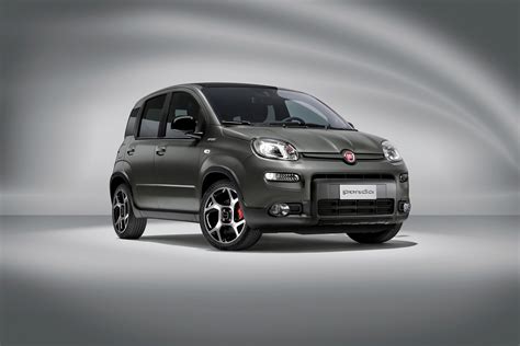 2021 Fiat Panda Lineup Welcomes New Sport Model Autoevolution