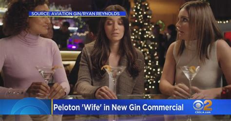 Bike Not Included Ryan Reynolds Hires Woman From Peloton Ad For Gin