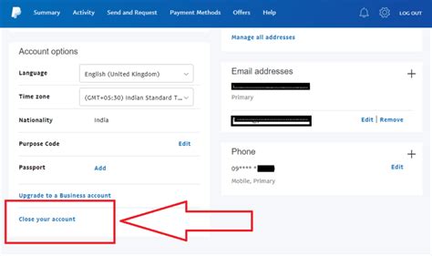 How To Delete Or Close Paypal Account Permanently Just Web World