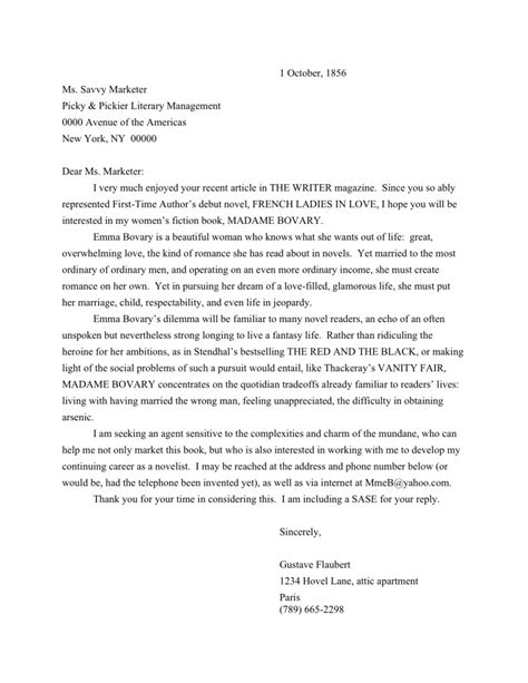 How To Write A Query Letter For A Magazine Article