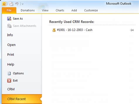 Microsoft Dynamics Crm Icon At Collection Of