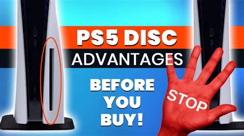 Playstation 5 Ps5 Disc Advantages Vs Digital Edition Pros To