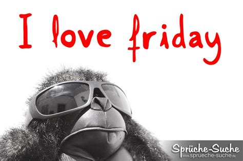 We did not find results for: Sprüche zum Wochenende - Affe I LOVE FRIDAY - Sprüche-Suche