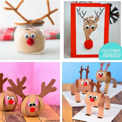 Reindeer Crafts For Kids Starmommy