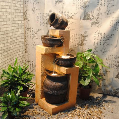 Think water features are just for the outdoors? Reasons To Buy Indoor Water Features | Little House in the ...