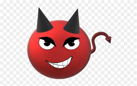 Gambar Kartun Setan Merah Hd Png Download 750x4815214443 Pngfind