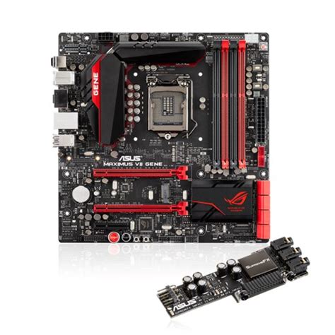 Asus Introduces Three Intel Z97 Based Rog Motherboards