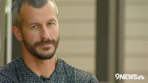 Chris Watts Set To Be Sentenced To Life In Prison For Murder Of Wife Daughters