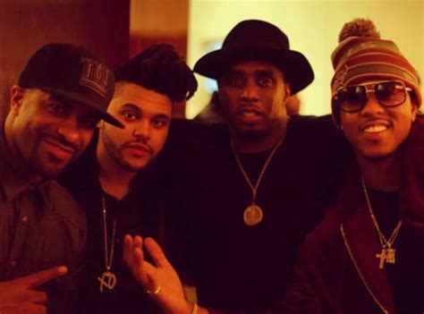 And Was Also Joined By The Weeknd And Jeremih 45 Pictures You Might