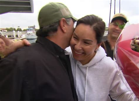 Woman Reunites With Two Fishermen Who Rescued Her Years Ago Faithpot