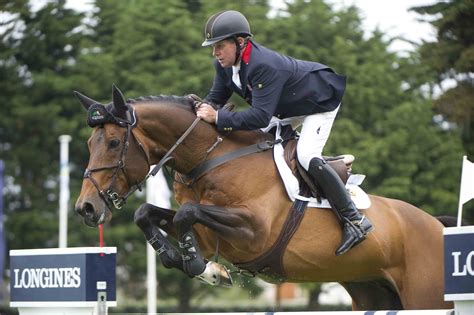 Living Legends Nick Skelton And Big Star To Appear At Horse Of The Year