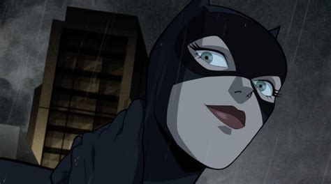 New Images Of Naya Riveras Catwoman In Batman The Long Halloween