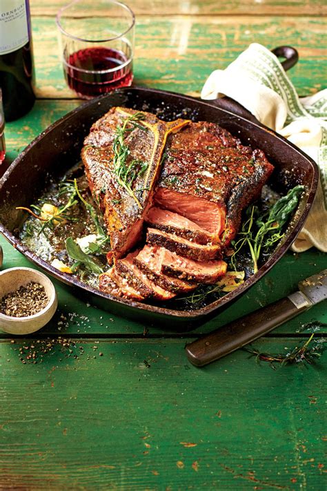 Since heat fluctuates less, use a cast iron skillet to cook dishes that need consistent high heat. Romantic Dinner Recipes For Two - Southern Living
