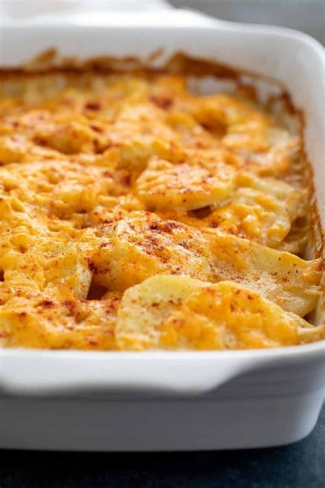Scalloped Potatoes Recipe Taste And Tell Bloglovin