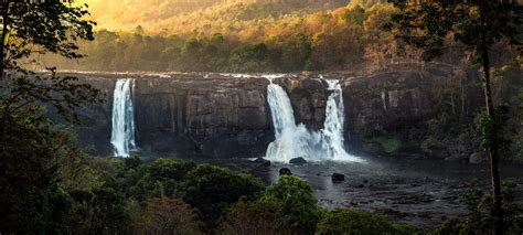 Athirapally Waterfalls Best Photo Spots