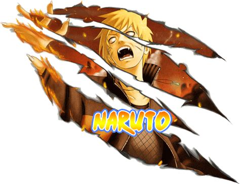 Naruto Uzumaki Angry