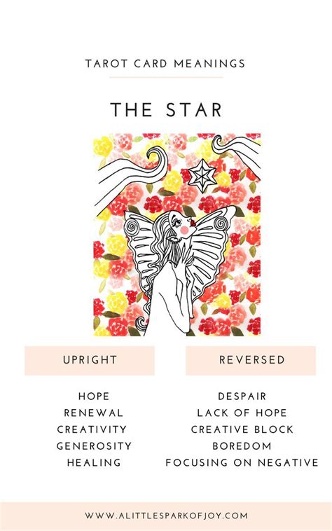 However, not everything is as it feels at first. When the Star tarot card arrives in your reading, it usually follows a difficult change or ...