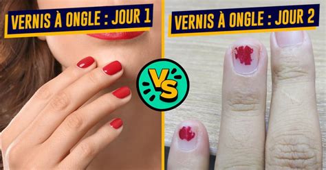 Top 12 Des Galères Quand Tu Portes Du Vernis à Ongles